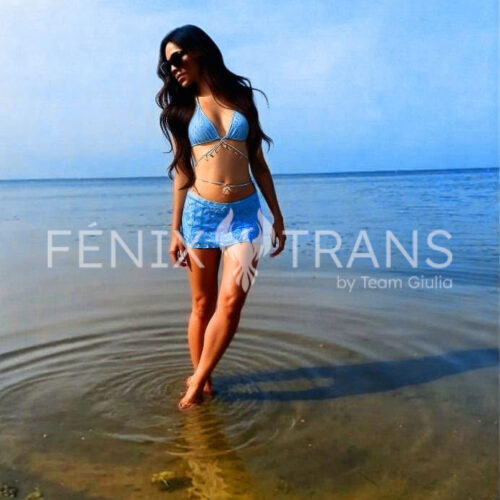 Tahinara Masajista Trans Barcelona