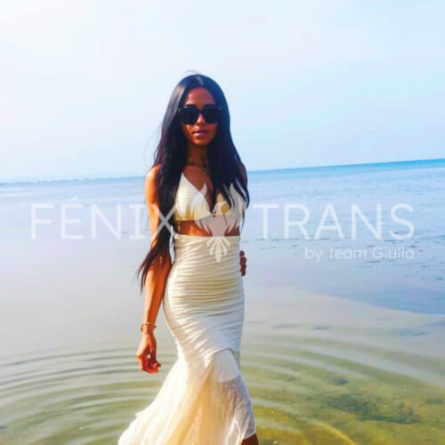 Tahinara Masajista Trans Barcelona