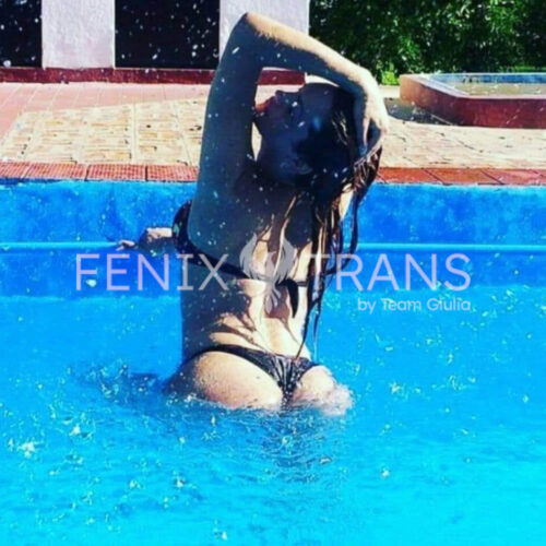 Candis Masajista Trans Barcelona