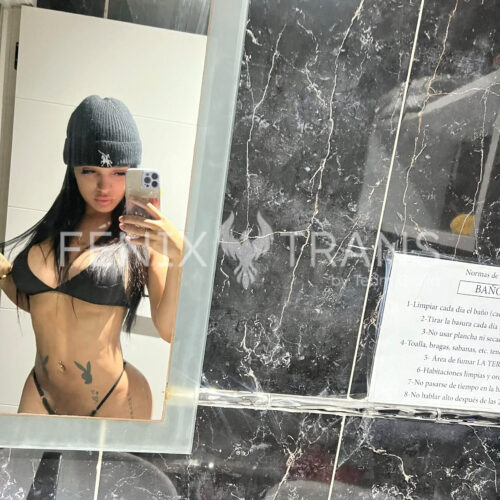 Pamela Masajista Trans Barcelona