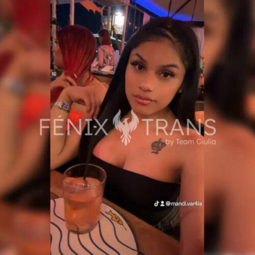 Hillary Masajista Trans Barcelona