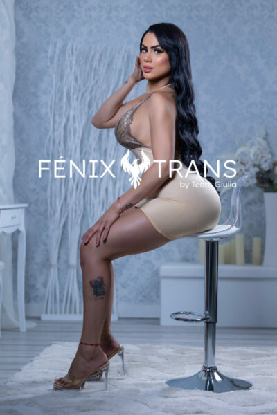 Abigail masajista travesti en barcelona
