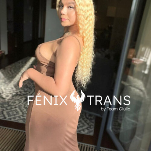 Aliz Masajista Trans Barcelona