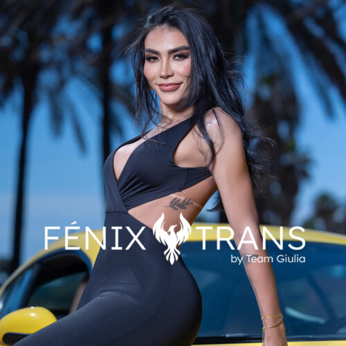 Mariana Rios Masajista Trans Barcelona