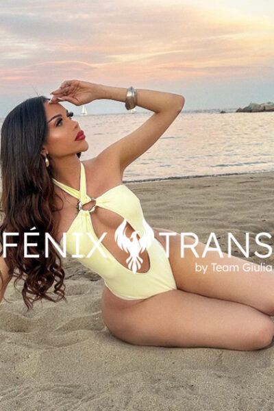 Barbie masajista travesti en barcelona