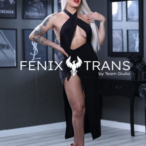 Brenda Masajista Trans Barcelona