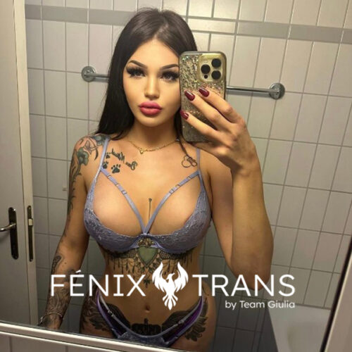 Cristina Masajista Trans Barcelona