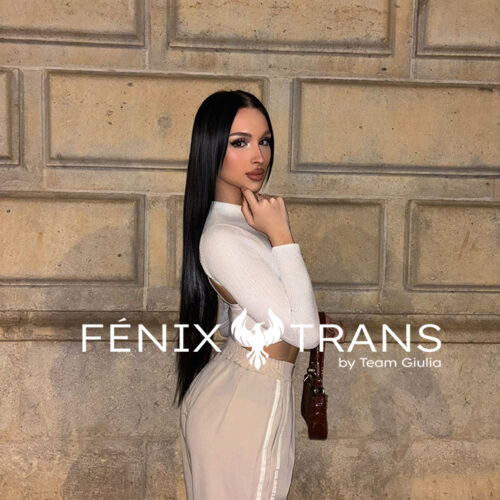 Daniela Masajista Trans Barcelona