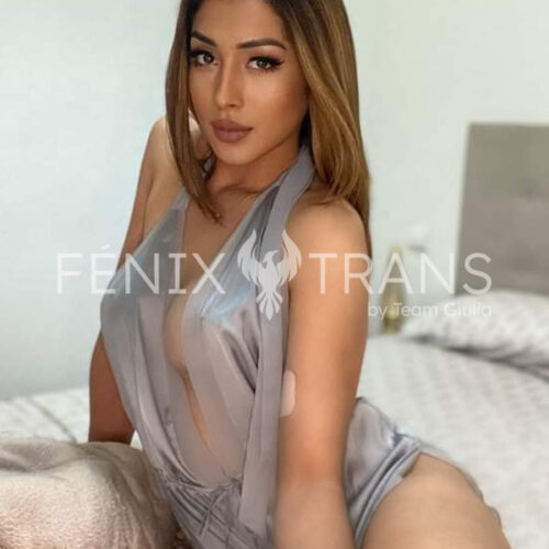 Dulce Aurora Masajista Travesti Barcelona