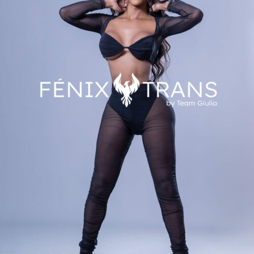 Fernanda Masajista Trans Barcelona