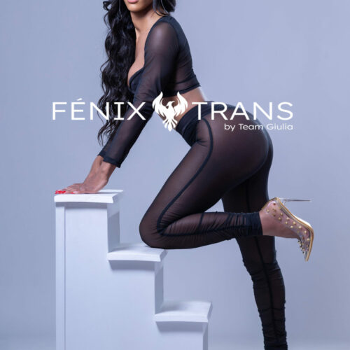 Fernanda Masajista Trans Barcelona
