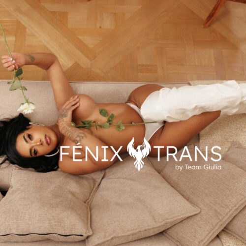 Juli Masajista Trans Barcelona