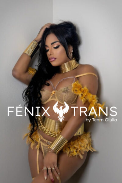 Juli masajista travesti en barcelona
