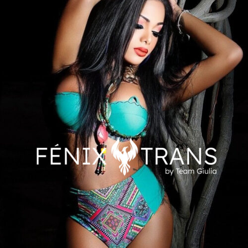 Juli Masajista Trans Barcelona