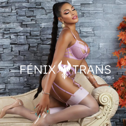 Kathy Masajista Trans Barcelona