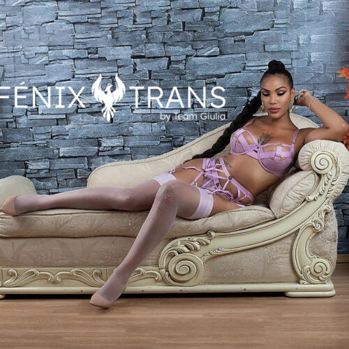 Kathy Masajista Trans Barcelona