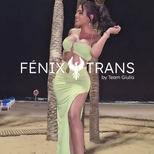 Kathy Masajista Trans Barcelona