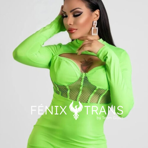 Kathy Masajista Trans Barcelona