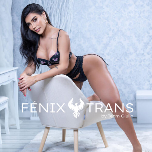 Mariana Rios Masajista Trans Barcelona