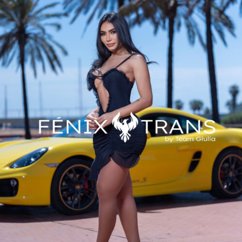 Mariana Rios Masajista Trans Barcelona