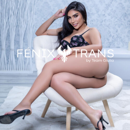 Mariana Rios Masajista Trans Barcelona