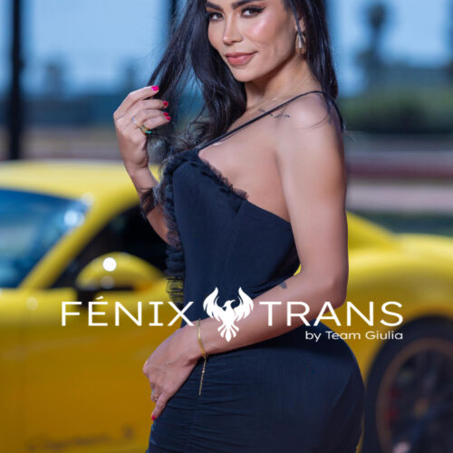 Mariana Rios Masajista Trans Barcelona