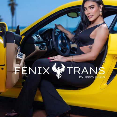 Mariana Rios Masajista Trans Barcelona