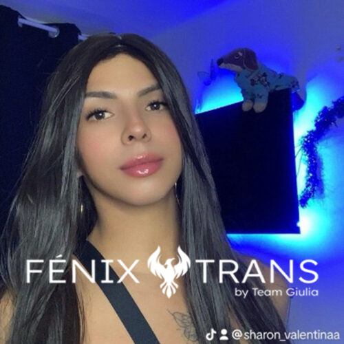 Sharon Masajista Trans Barcelona