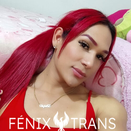 Sheyla Masajista Trans Barcelona