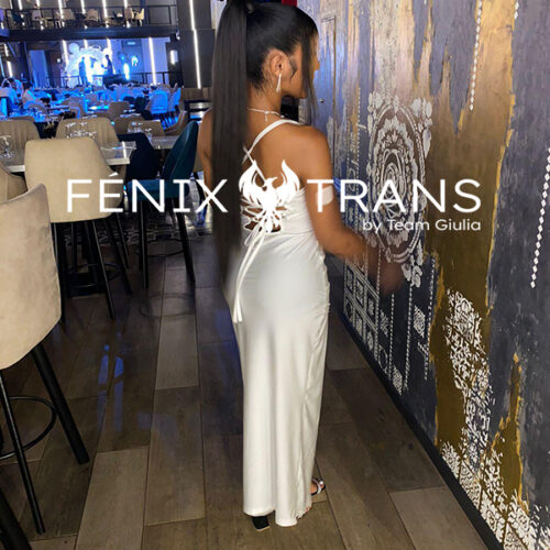 Stefania Masajista Trans Barcelona