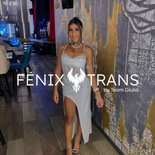 Stefania Masajista Trans Barcelona