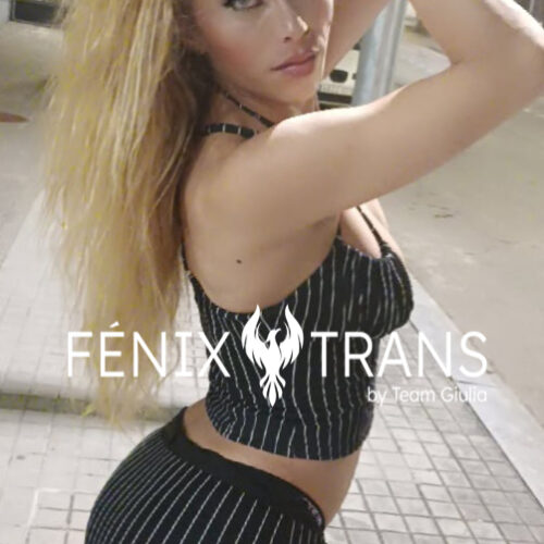 Valentina Masajista Trans Barcelona