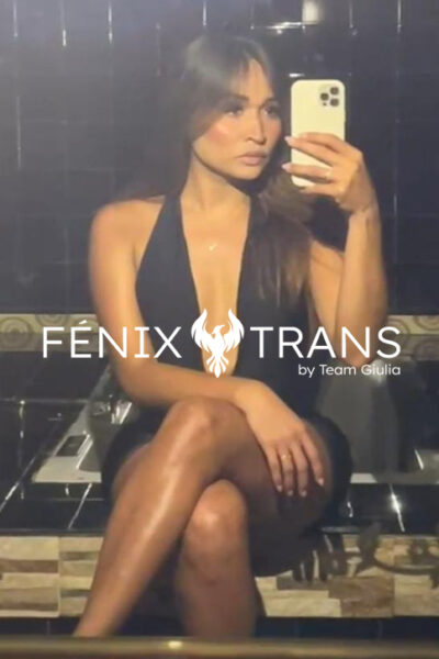 Victoria masajista travesti en barcelona